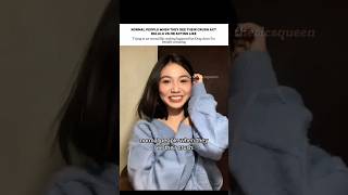 When I See My Crush Vs