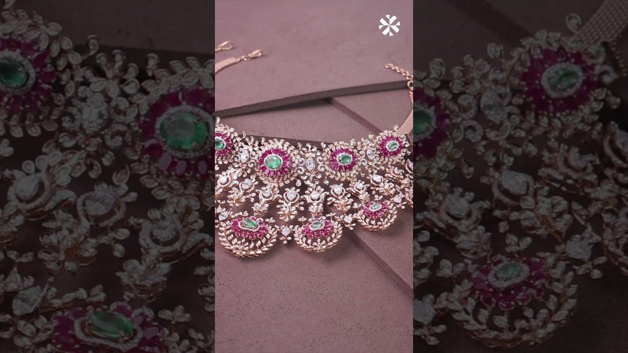 Witness a new 'aura' in the world of jewellery