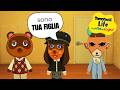 la FIGLIA "ILLEGITTIMA" VUOLE ROVINARE IL SUO MATRIMONIO?!Tomodachi Life