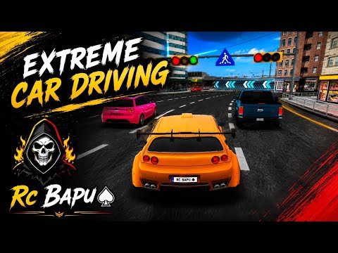 High-Speed City Overtake Challenge! 🚗💥 | Stage 135 Gameplay ✅🔥 | RC BAPU ♠️ Gamer 👑