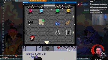 Lua Programming Devlog #590: March 9th, 2025