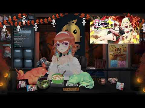 [Kiara] sneeze [hololive] / [キアラ] くしゃみ助かる [ホロライブ]