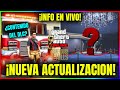🔴NUEVA ACTUALIZACION GTA5 ONLINE INFO ESPERANDO! NUEVOS TRABAJOS Y INFO SEMANAL GTA | Mystic