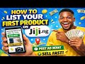 How To List Your First Product On JiJi Ng In 2026