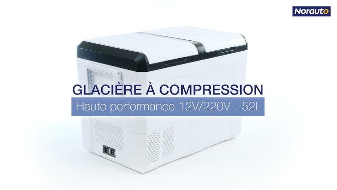 Glacière électrique portable à compression MC Camping Style'N'Cool 20L -  Présentation et avis 