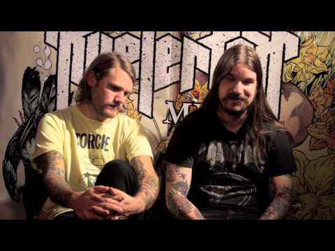 Kvelertak "Meir" Album Interview
