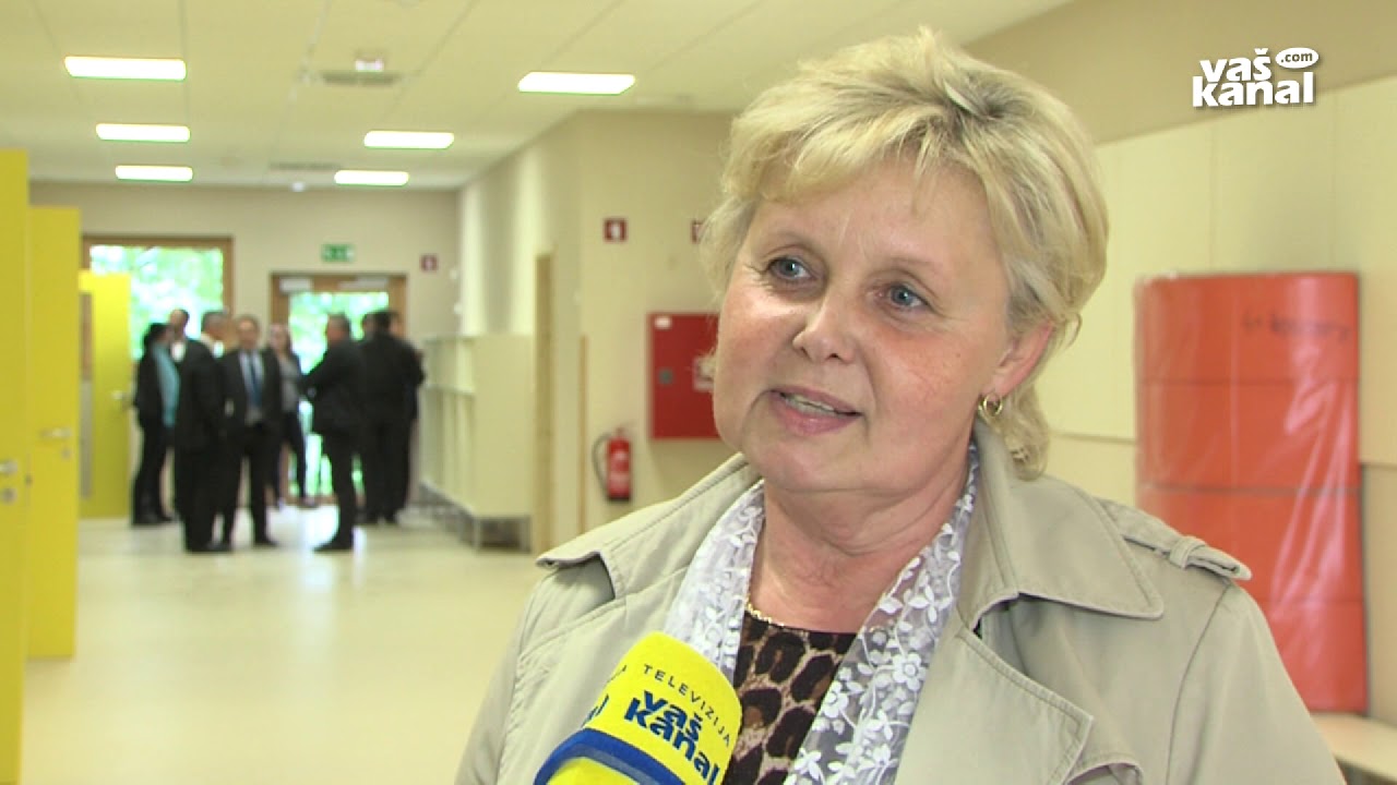 Župan ravnateljici predal ključe vrtca