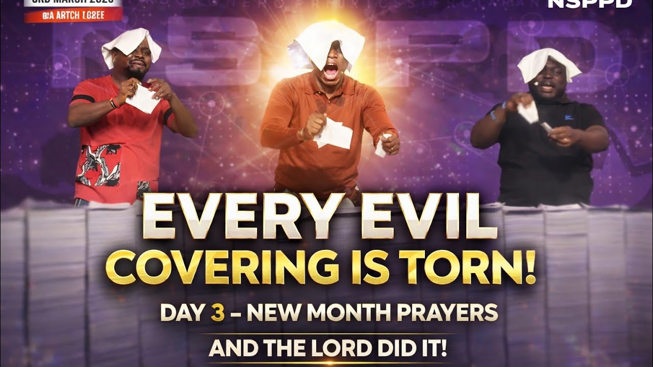 OH LORD, SETTLE ME THIS MONTH! 🔥 | NSPPD Prayers