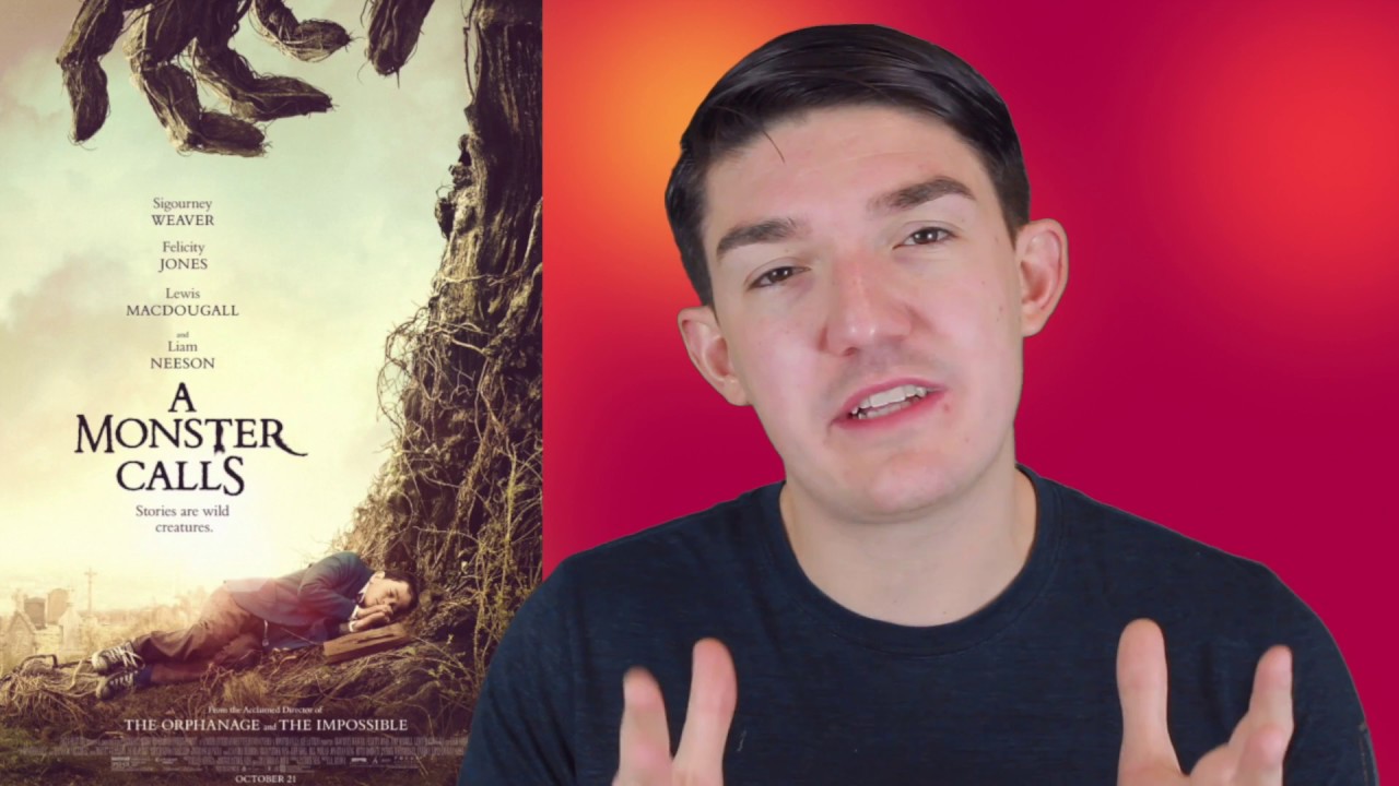 A Monster Calls Movie Review