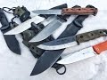 10+ New Survival & Bushcraft Knives: Solid Performers for Outdoors - ETV Approved