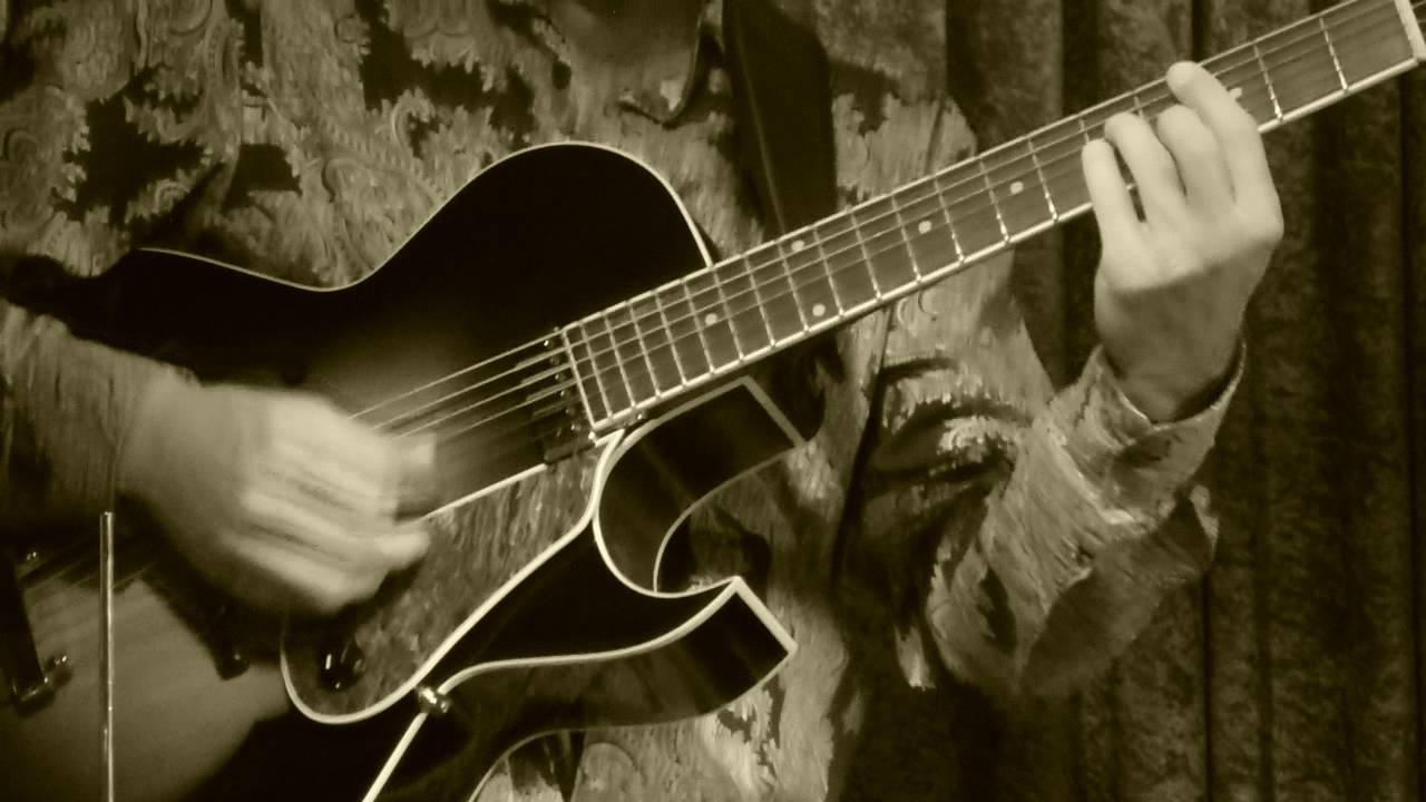 Fraulien Frances Sleazeball Orchestra at Mahogany Jazz Hall 2016-06-29 THINK ABOUT YOU take 1