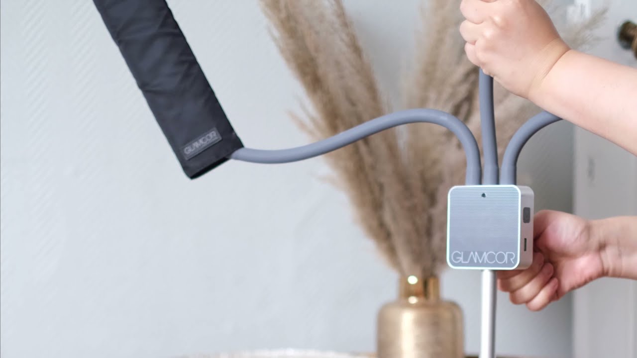 Glamcor Multimedia X Review - Pro lighting MUA - YouTube