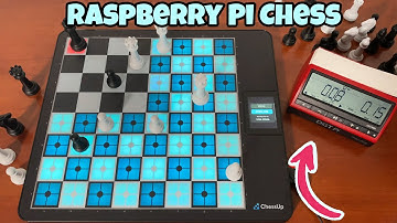 ChessUp 2 vs. DGT Pi: Stockfish vs. Lc0 on Raspberry Pi 🟡 Gadgetify