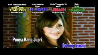 Bos Gembok - Gotong Lemari (Original VCD Karaoke)