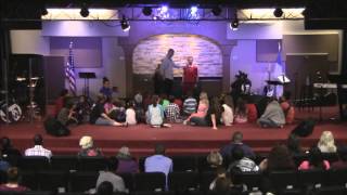 Baptism Night (1/25/2014)