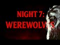 15 Nights of Fear: Night 7 - Werewolves