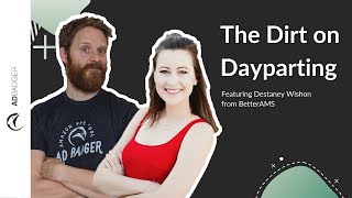 What are Dayparting and Weekparting in Amazon PPC? [PPC Den Podcast #109]