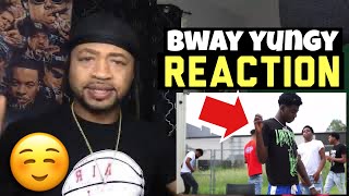 BWay Yungy – Be Alright #Reaction