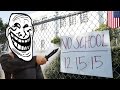 ISIS trolls: Hoax threat makes Los Angeles close schools, while New York keeps them open - TomoNews