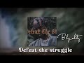 Popcaan Defeat The Struggle Sped Up Fast Version mp3