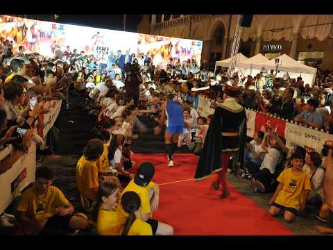 Video Staffetta 50x1000 della 100 km del Passatore 2026 (video lungo)