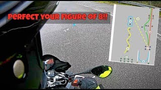 How To Master The Figure Of 8 For The Mod 1 Bike Test