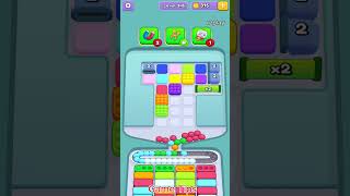 Marble Sort level 345 Solution Walkthrough