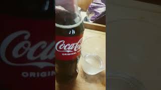 Rum Cola #shots #cola #coke #rum #coctails