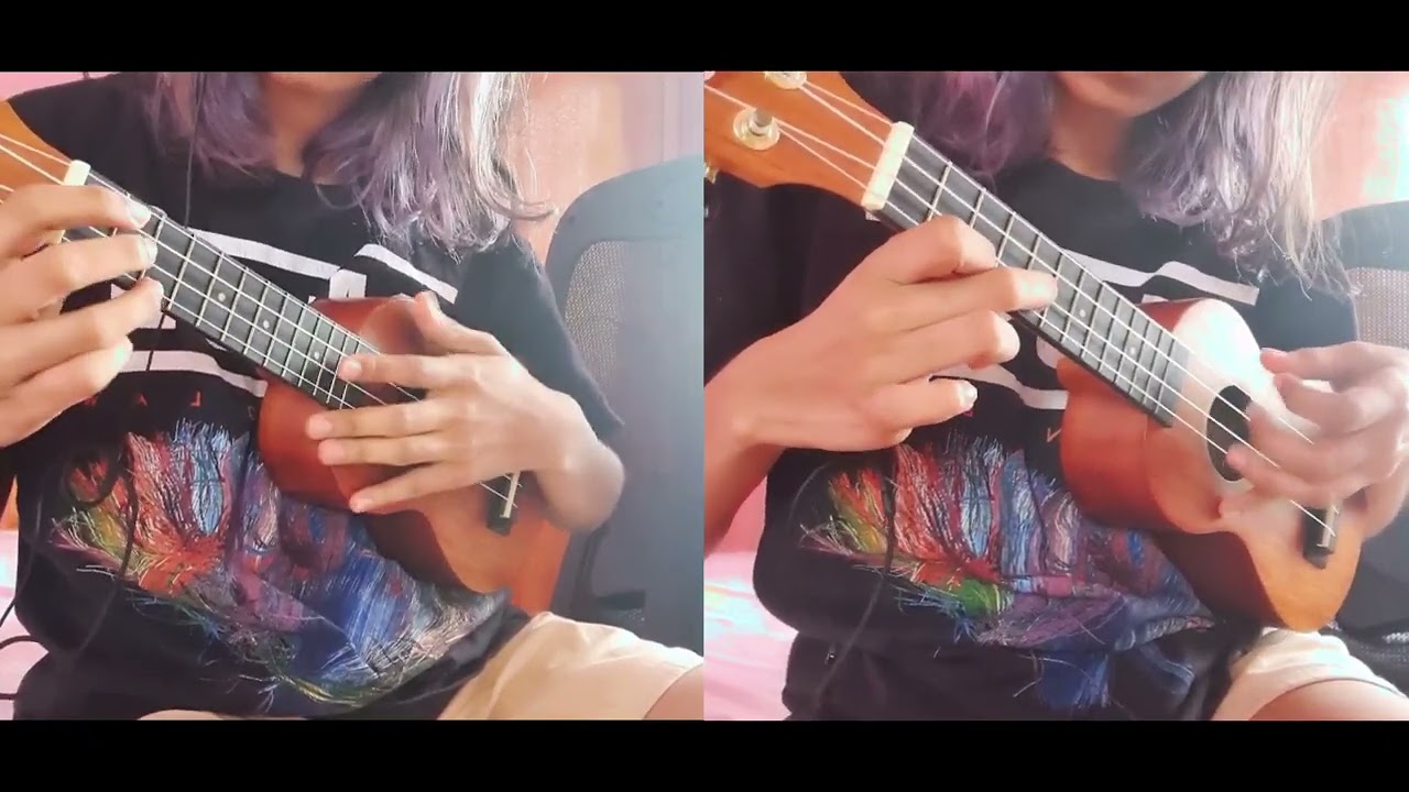 Seven Nation Army The white stripes Ukulele cover YouTube