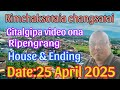 Today video 25 April Friday 2025