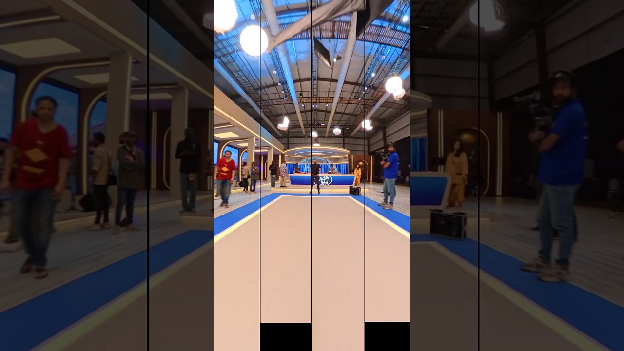 Pakistan Idol Official styling partner - Sajid’s The Premium Salon.