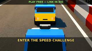 Vehicle Rush Master Gameplay — Dodge the Traffic! | No APK Required screenshot 2