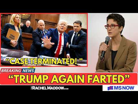 HEARING EXPLODES! Furious Judge Signs Sudden Arrest Order Right In Front Of Trump!