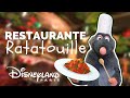 Bistrot Chez Rémy en Disneyland Paris Restaurante