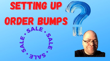 Tutorial On Order  Bumps I How To Easily Set Up Order Bumps In A Sales Funnel
