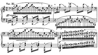 Liszt - Études d&#39;exécution transcendante d&#39;après Paganini, S140 (Filipec)