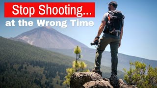 What is the Best Time of Day for Photography?