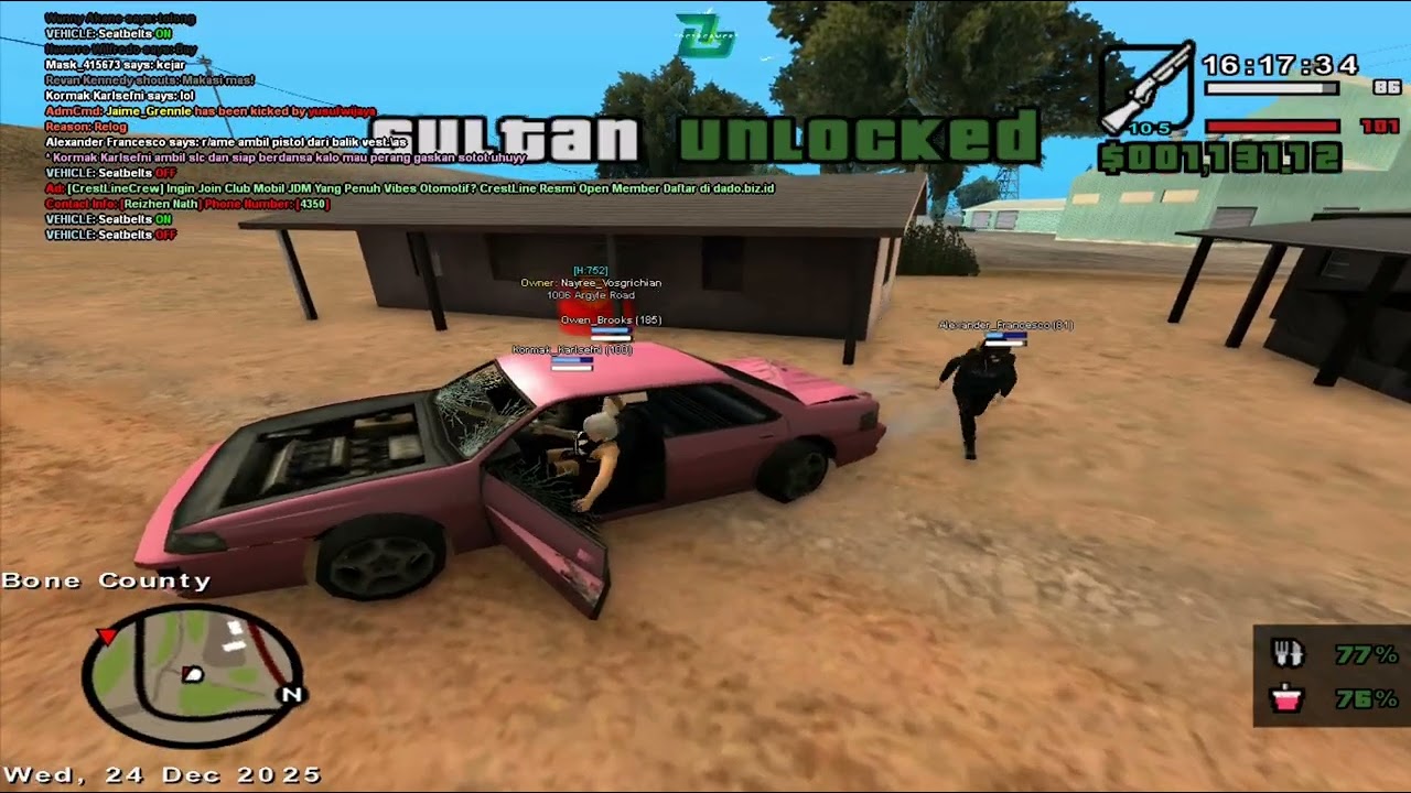 (jgrp) danyap ajil terkijil kijil