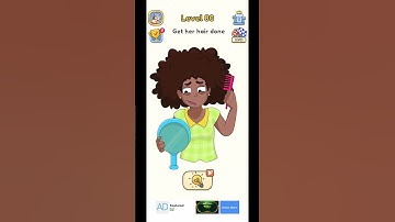 Dop 5 level 80 get her hair done #dop5 #viralshort