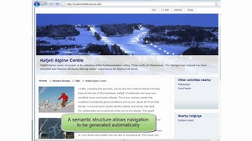 Webnodes Asp.Net Semantic CMS