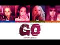 BLACKPINK (블랙핑크) - GO (1 HOUR LOOP) Lyrics | 1시간 가사