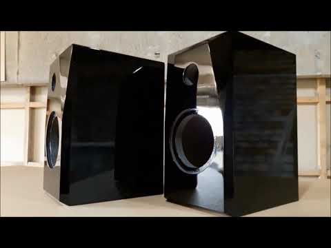 DIY speaker box