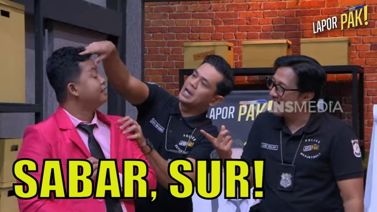 Mediasi Ferry Maryadi & Deswita, Pasukin Emosi Sama Dustin! | LAPOR PAK! (10/07/23) Part 4