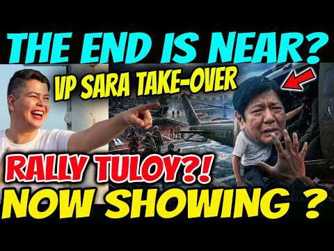 Thumbnail for KAKAPASOK LANG! VP SARA LALABAS NA! HINDI NA TITIGIL ANG RALLY BBM RESIGN NOW NA!