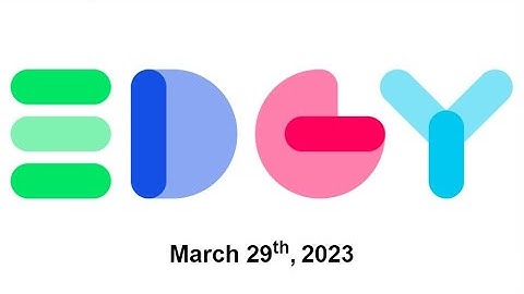 EDGY - a graphical language for collaborative Enterprise Design (March 2022)