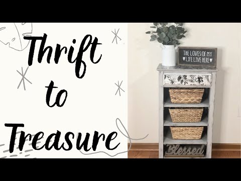 FARMHOUSE THRIFT STORE