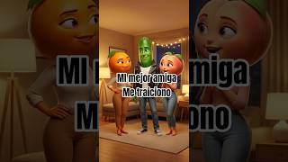 🍓 La novela de frutas MÁS dramática que vas a ver 😳💔