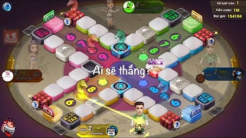Cờ Cá Ngựa ZingPlay Mùa 2 | Tập 76 - Đấu Trường Danh Vọng lần 9