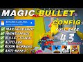 BGMI 4.3 AIMBOT OBB | BGMI ANTENNA CONFIG FILE 4.3 | BGMI NO RECOIL CONFIG 4.3 | BGMI AIMBOT OBB 4.3