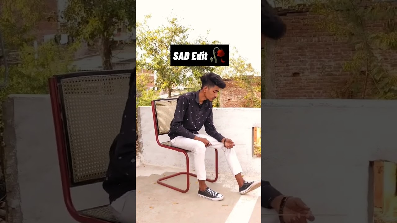 Sad Photo Editing With Rose Mobile Se Background Change 